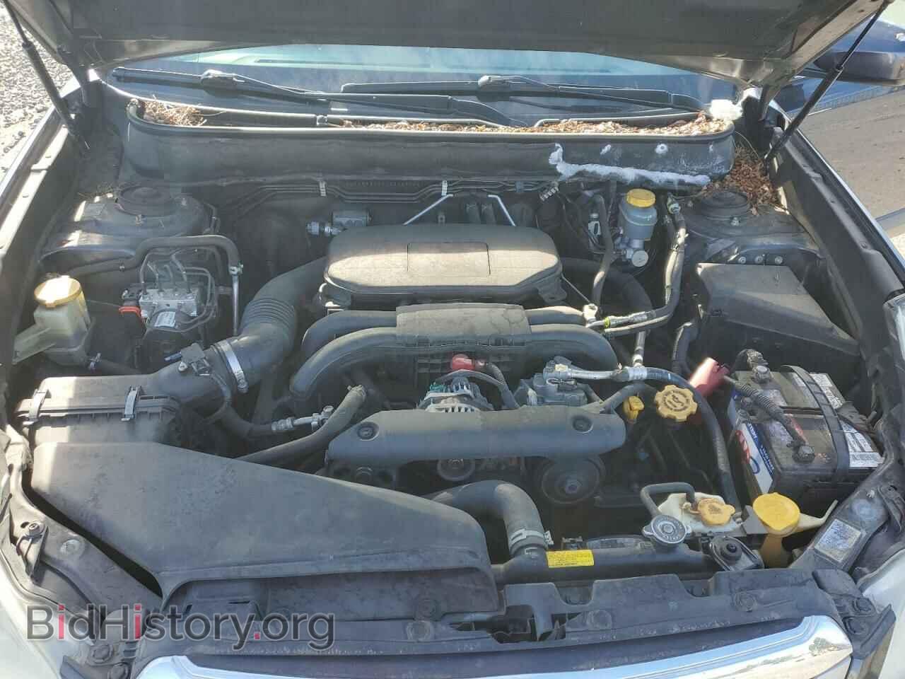 2010 SUBARU OUTBACK - VIN: 4S4BRBCC4A3338979 - Фото 12
