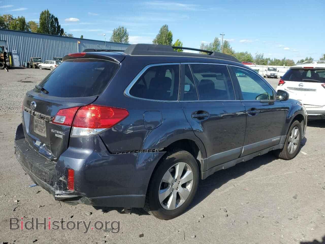 2010 SUBARU OUTBACK - VIN: 4S4BRBCC4A3338979 - Фото 3