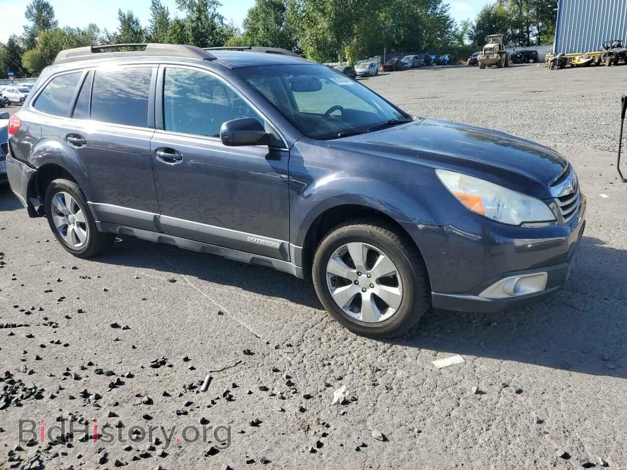 2010 SUBARU OUTBACK - VIN: 4S4BRBCC4A3338979 - Фото 4