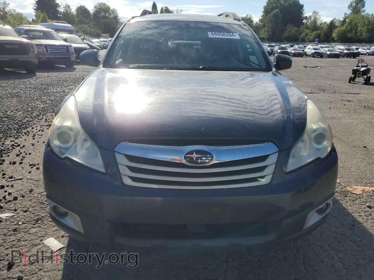 2010 SUBARU OUTBACK - VIN: 4S4BRBCC4A3338979 - Фото 5
