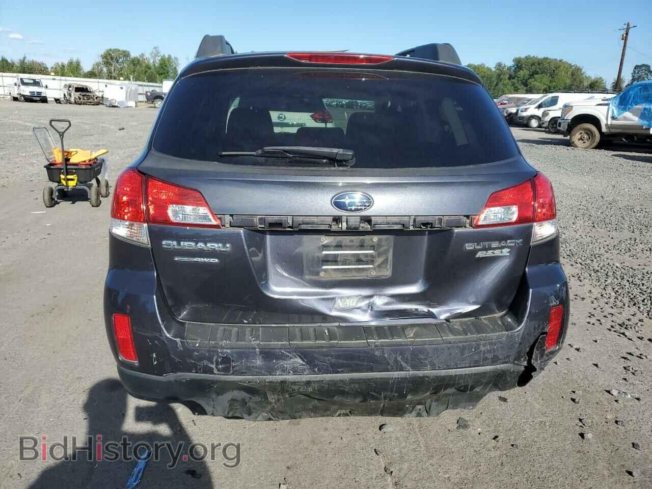 2010 SUBARU OUTBACK - VIN: 4S4BRBCC4A3338979 - Фото 6
