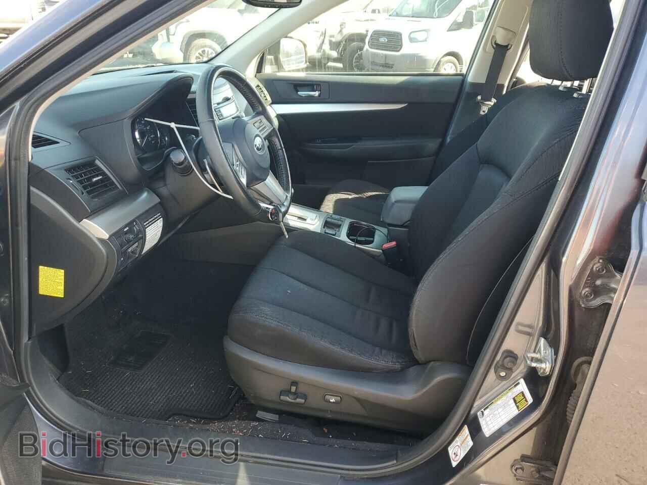 2010 SUBARU OUTBACK - VIN: 4S4BRBCC4A3338979 - Фото 7
