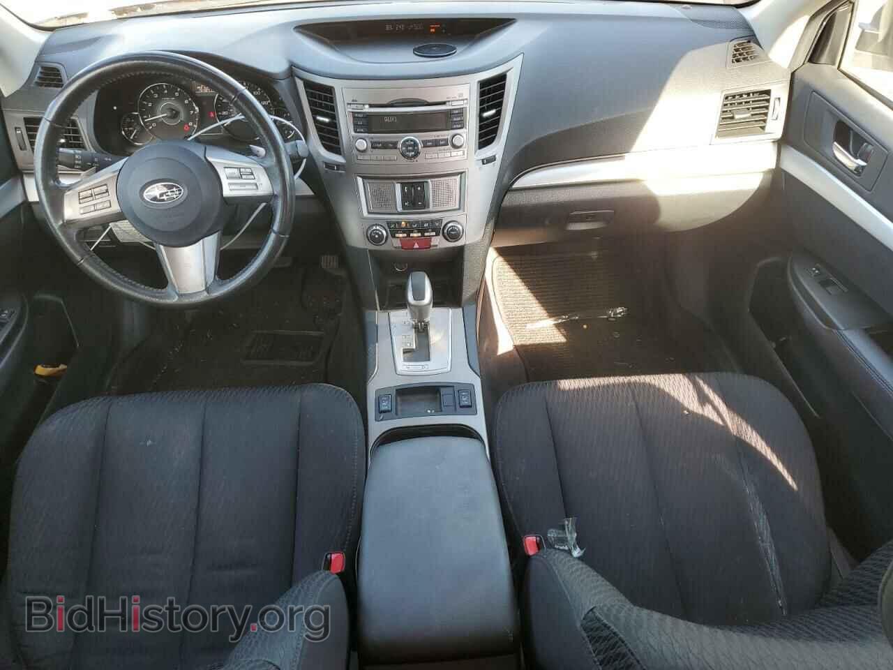 2010 SUBARU OUTBACK - VIN: 4S4BRBCC4A3338979 - Фото 8