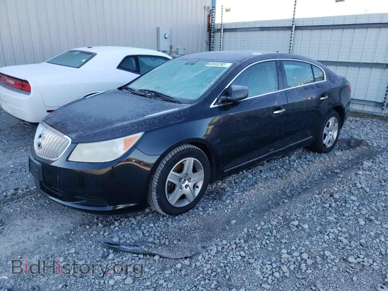 Photo 1G4GA5ED8BF235830 - BUICK LACROSSE 2011