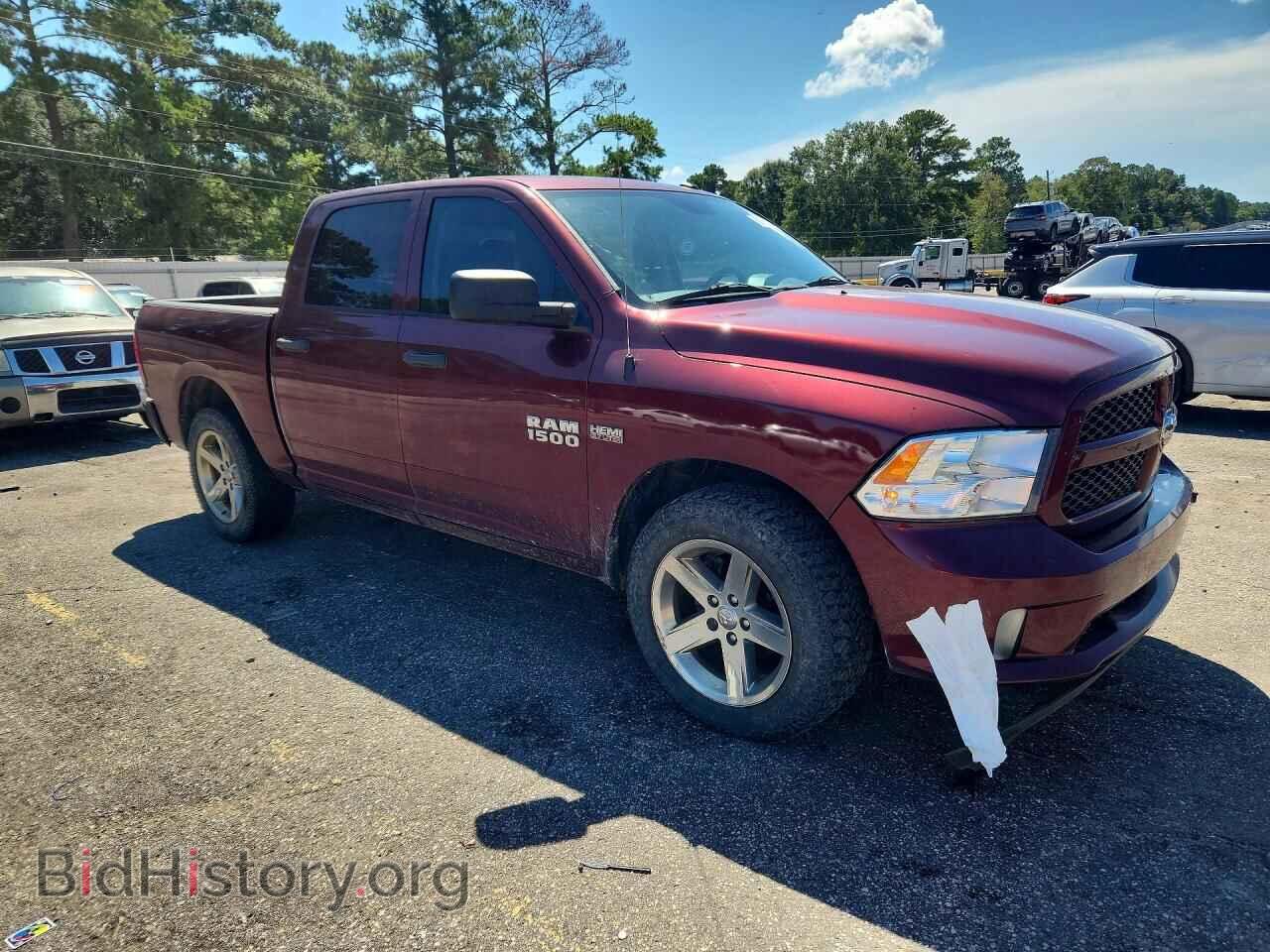 2016 RAM 1500 - VIN: 3C6RR6KT4GG352065 - Photo 4