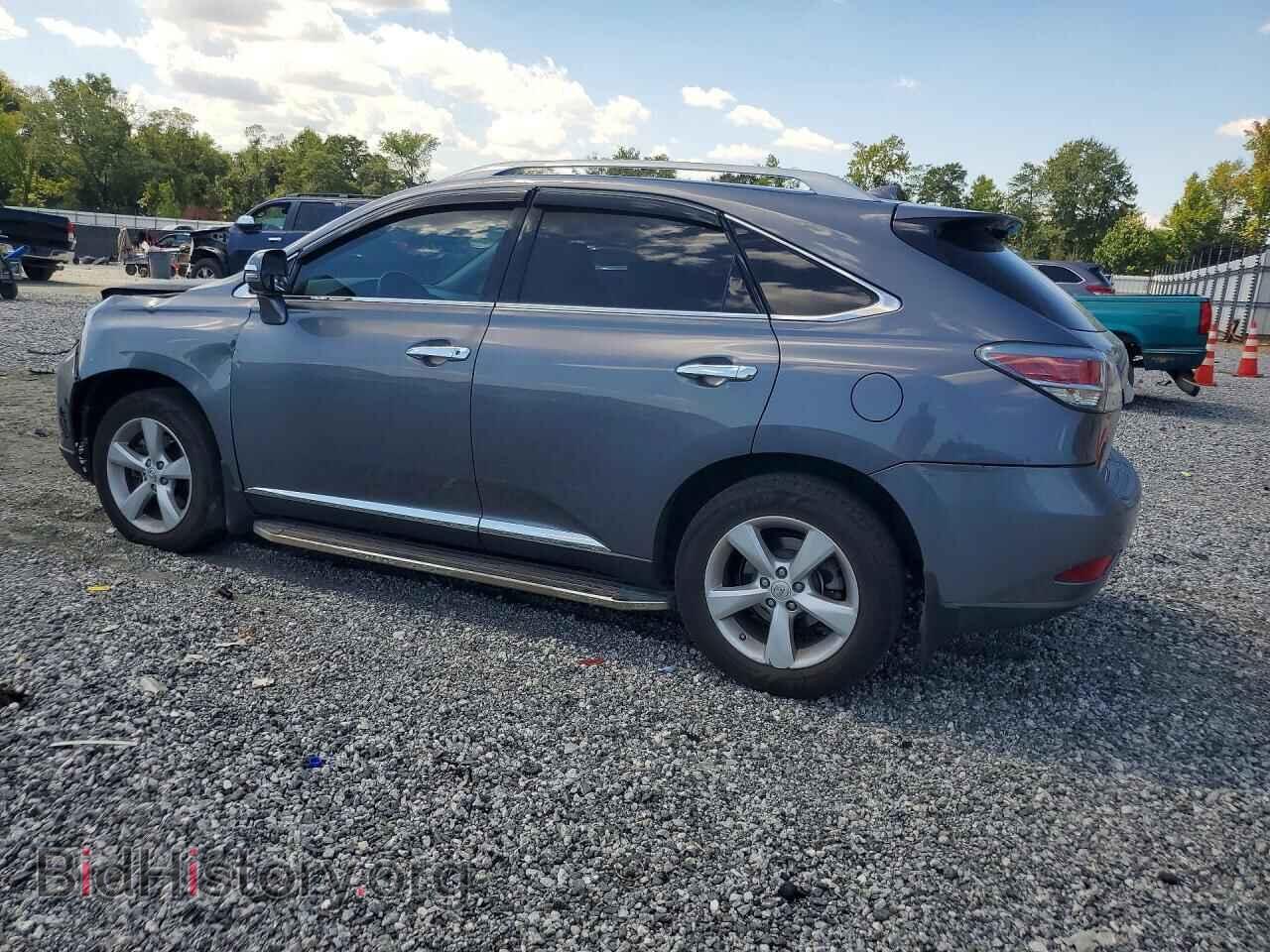 2015 LEXUS RX350 - VIN: 2T2BK1BA3FC324911 - Photo 2