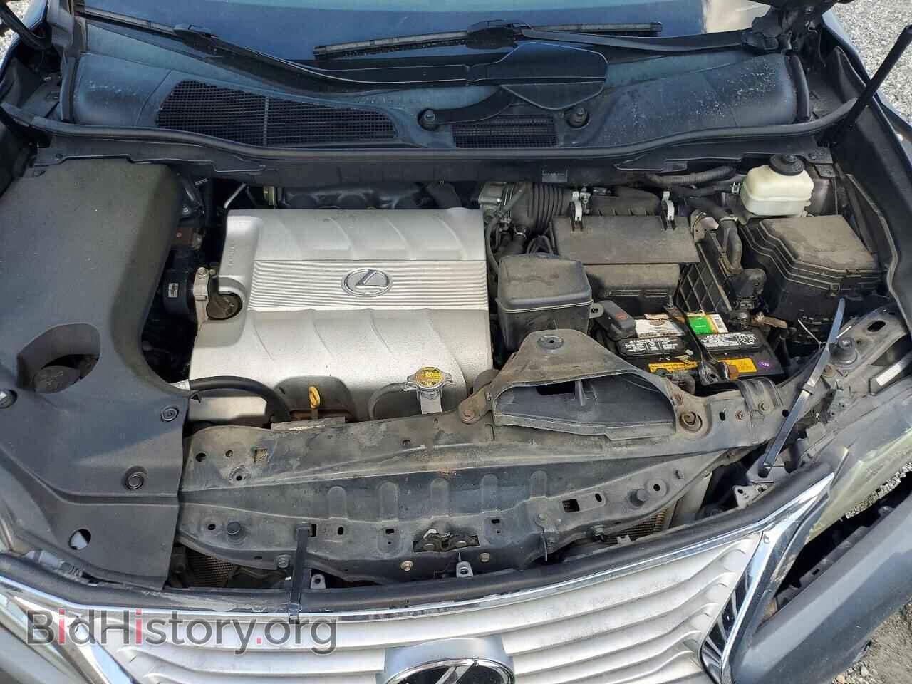 2015 LEXUS RX350 - VIN: 2T2BK1BA3FC324911 - Photo 11