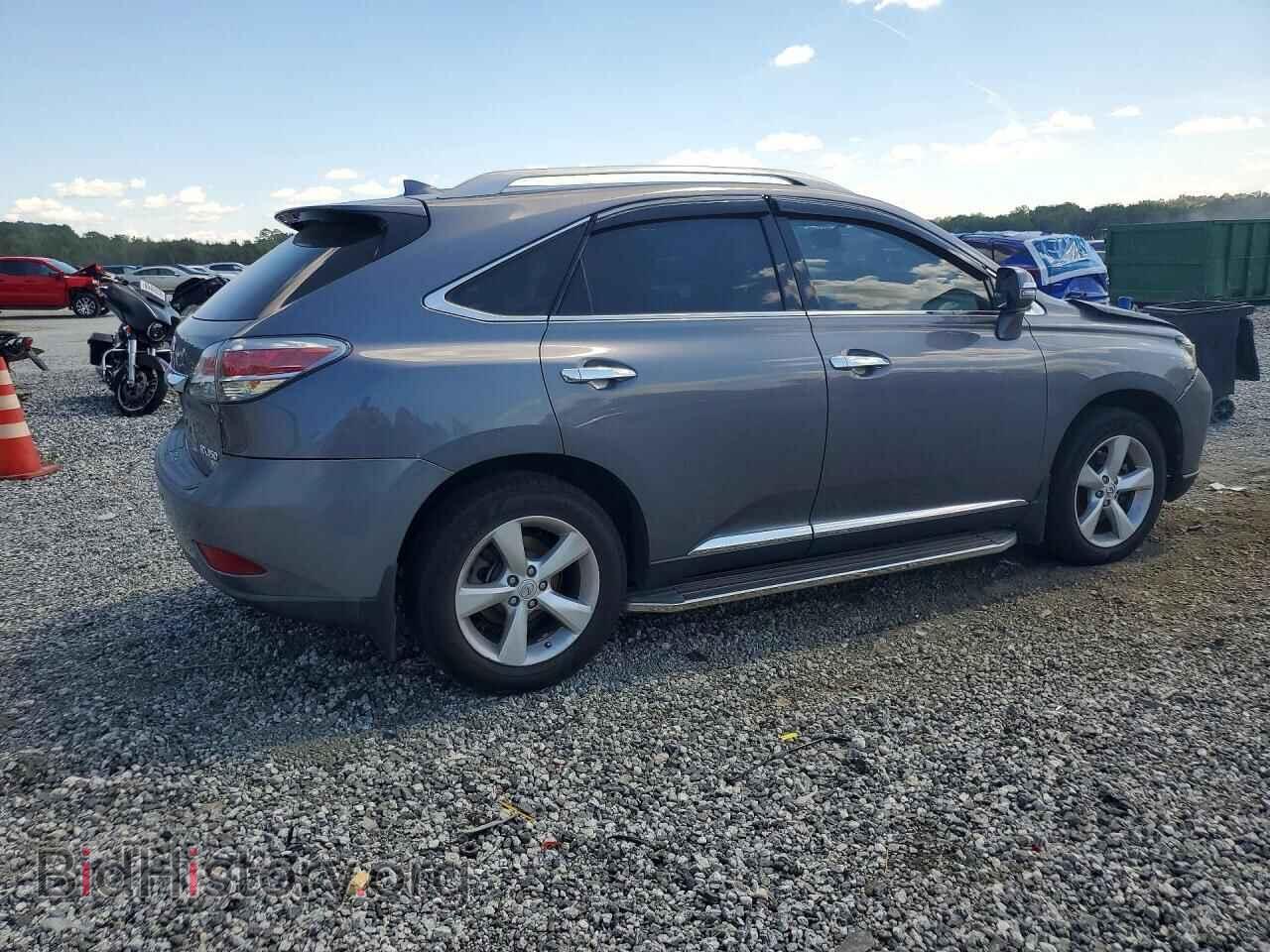 2015 LEXUS RX350 - VIN: 2T2BK1BA3FC324911 - Photo 3