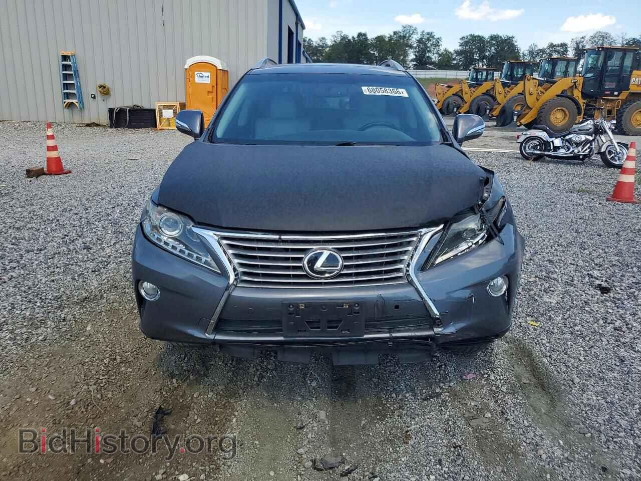 2015 LEXUS RX350 - VIN: 2T2BK1BA3FC324911 - Photo 5