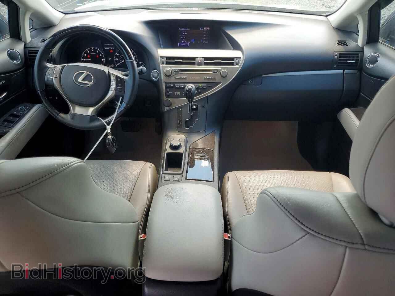 2015 LEXUS RX350 - VIN: 2T2BK1BA3FC324911 - Photo 8