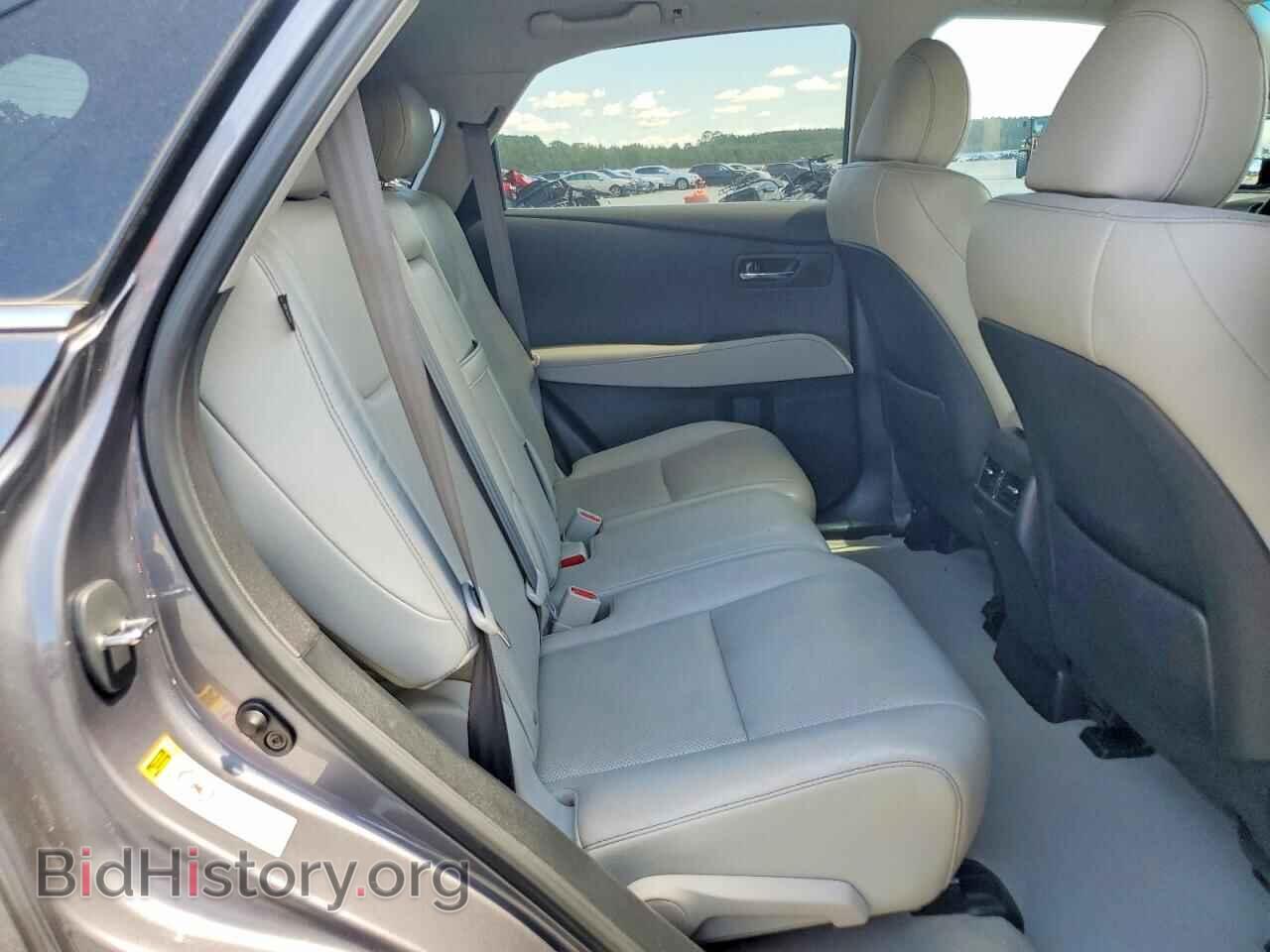 2015 LEXUS RX350 - VIN: 2T2BK1BA3FC324911 - Photo 10
