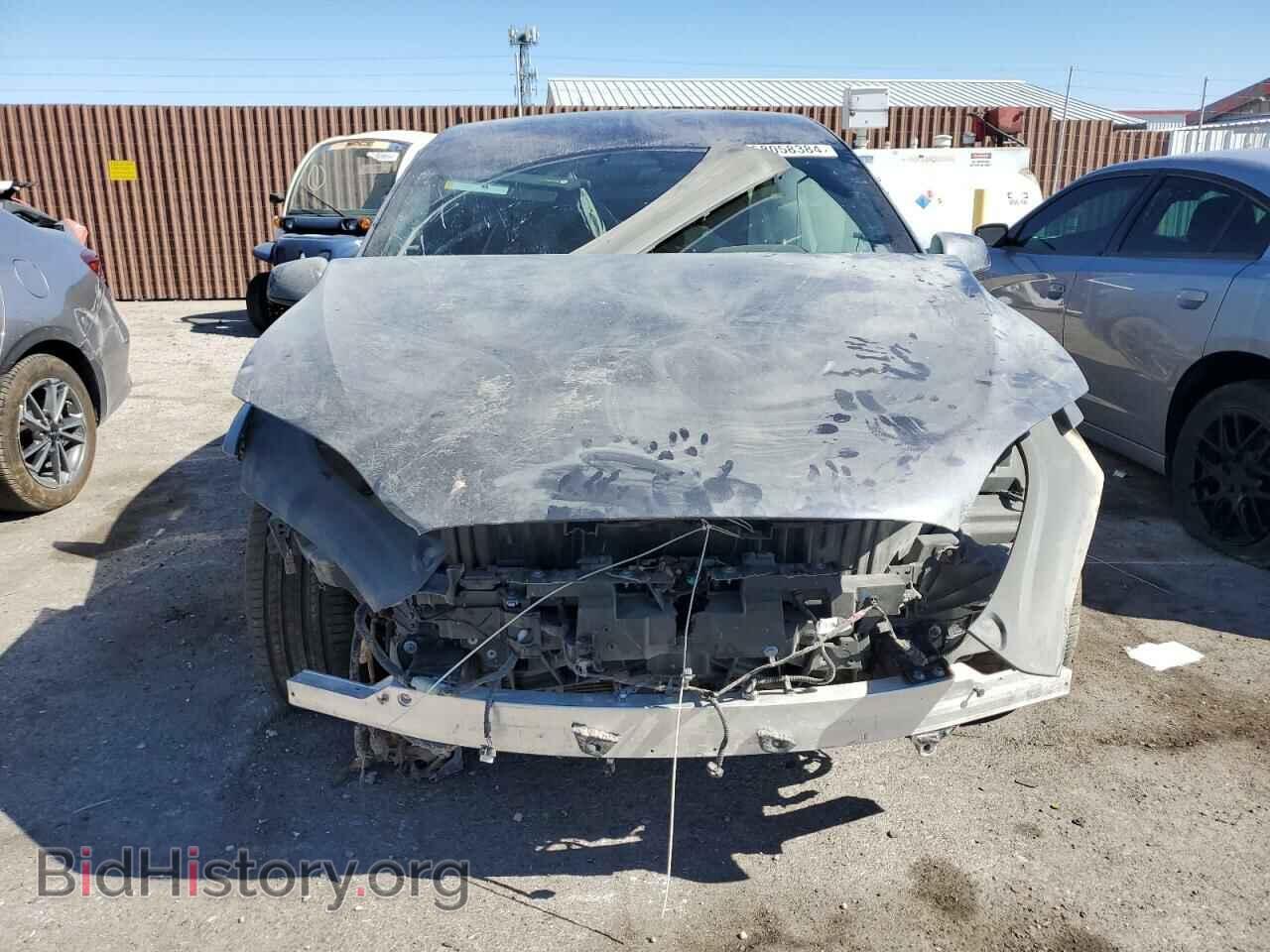 2022 TESLA MODEL X - VIN: 7SAXCBE64NF329908 - Photo 5