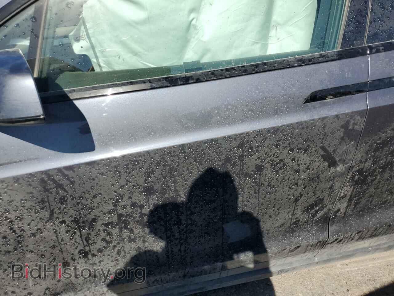 2022 TESLA MODEL X - VIN: 7SAXCBE64NF329908 - Photo 7