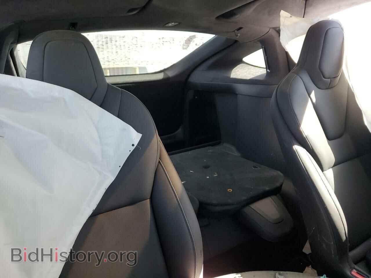 2022 TESLA MODEL X - VIN: 7SAXCBE64NF329908 - Photo 10