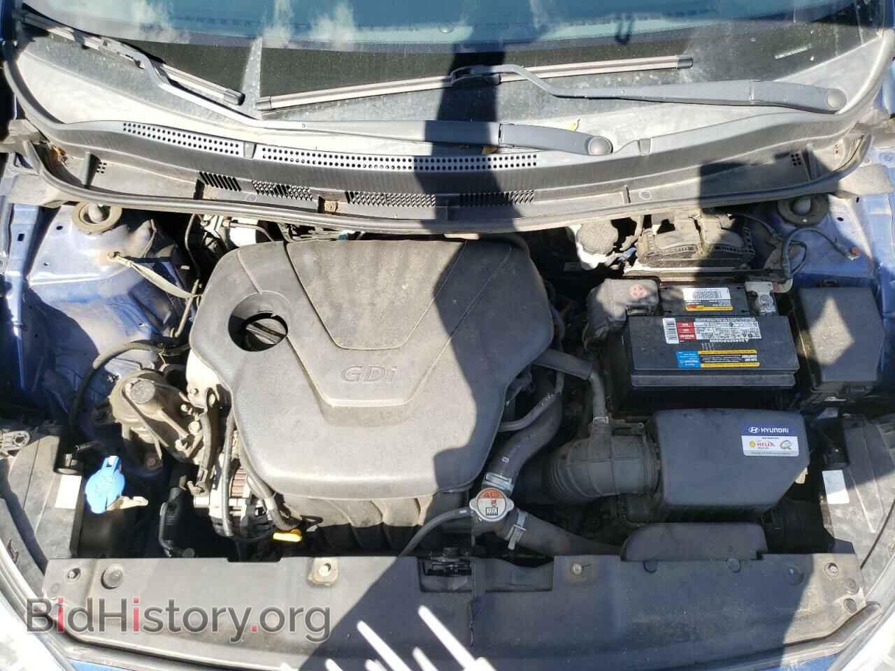 2017 HYUNDAI ACCENT - VIN: KMHCT4AE9HU308645 - Фото 11