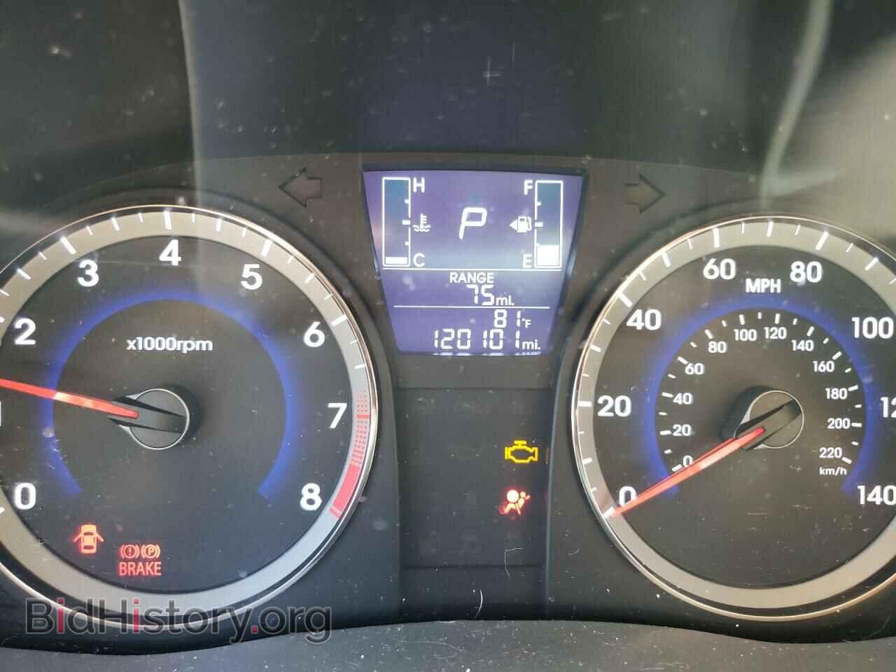 2017 HYUNDAI ACCENT - VIN: KMHCT4AE9HU308645 - Фото 9