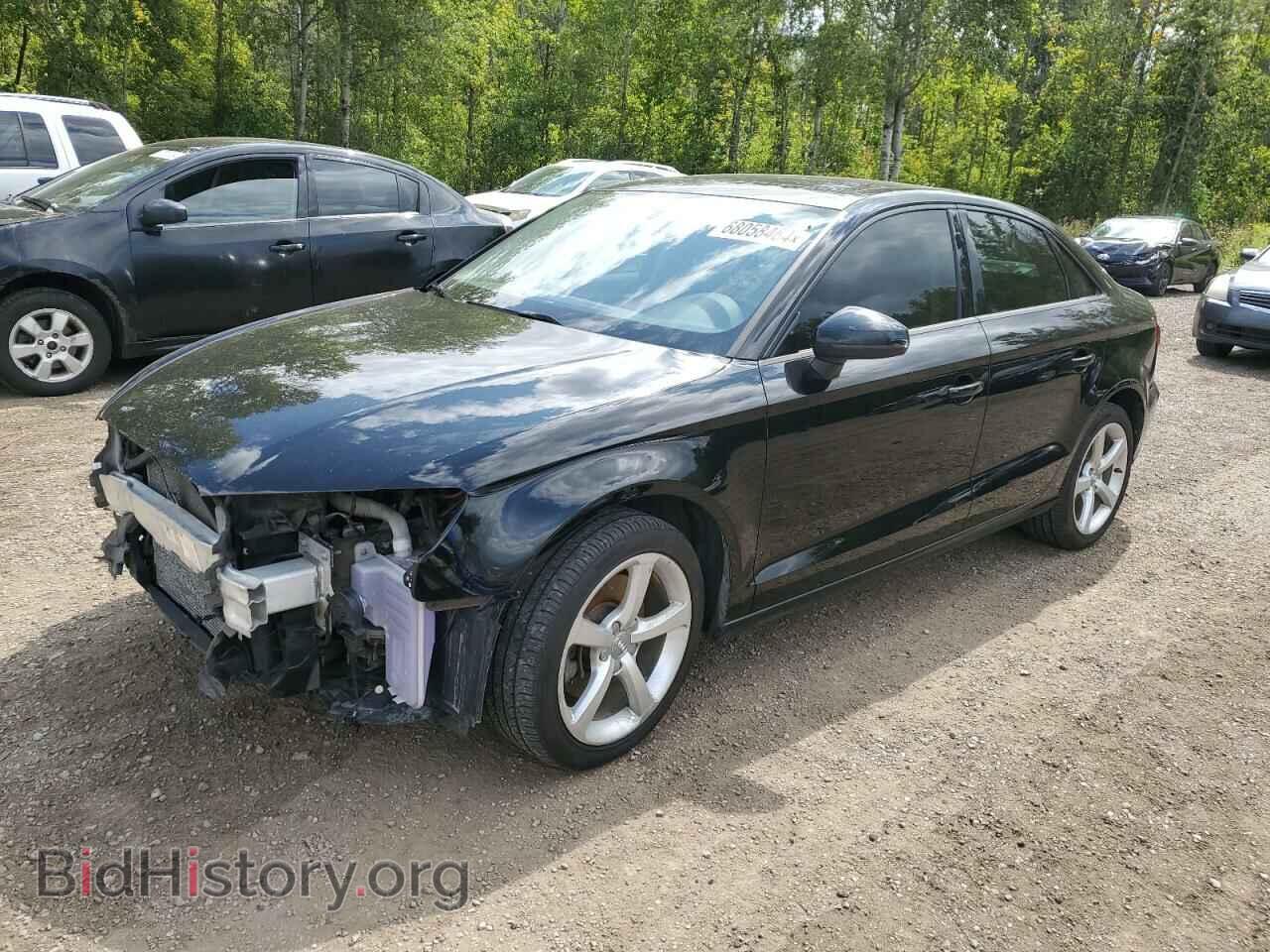 Photo WAUBFRFF2F1133981 - AUDI A3 2015