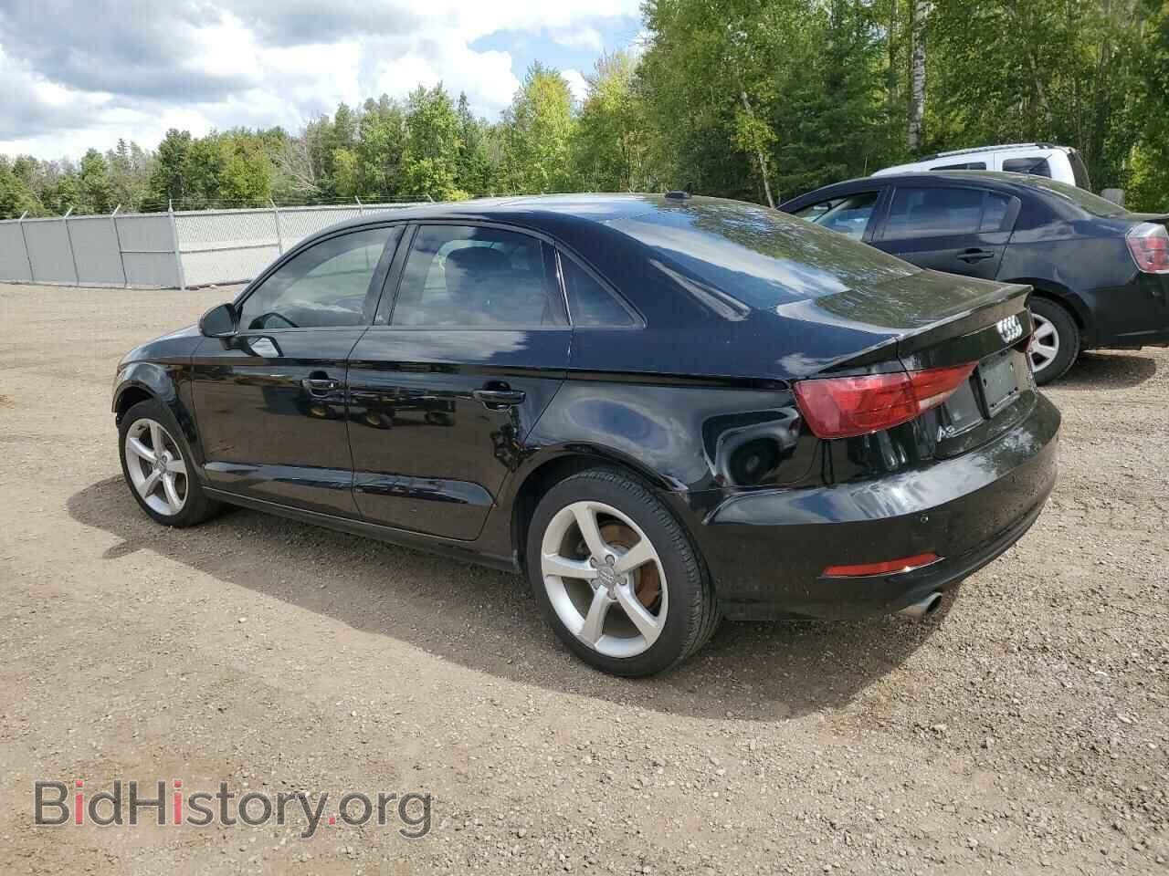 2015 AUDI A3 - VIN: WAUBFRFF2F1133981 - Photo 2