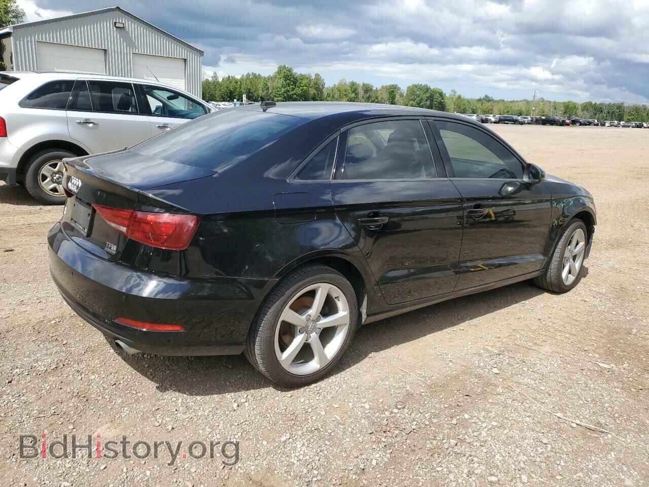 2015 AUDI A3 - VIN: WAUBFRFF2F1133981 - Photo 3