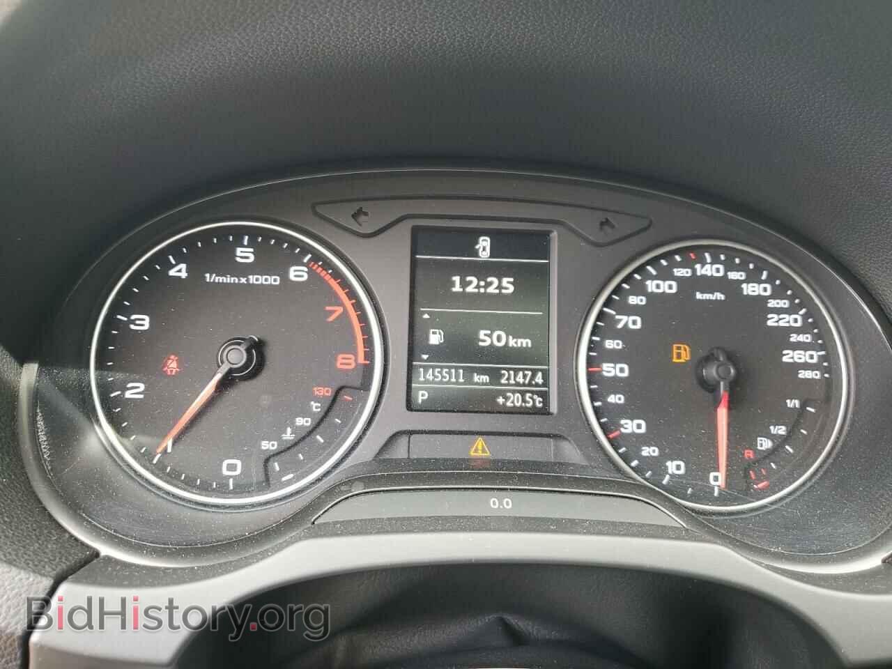 2015 AUDI A3 - VIN: WAUBFRFF2F1133981 - Photo 9