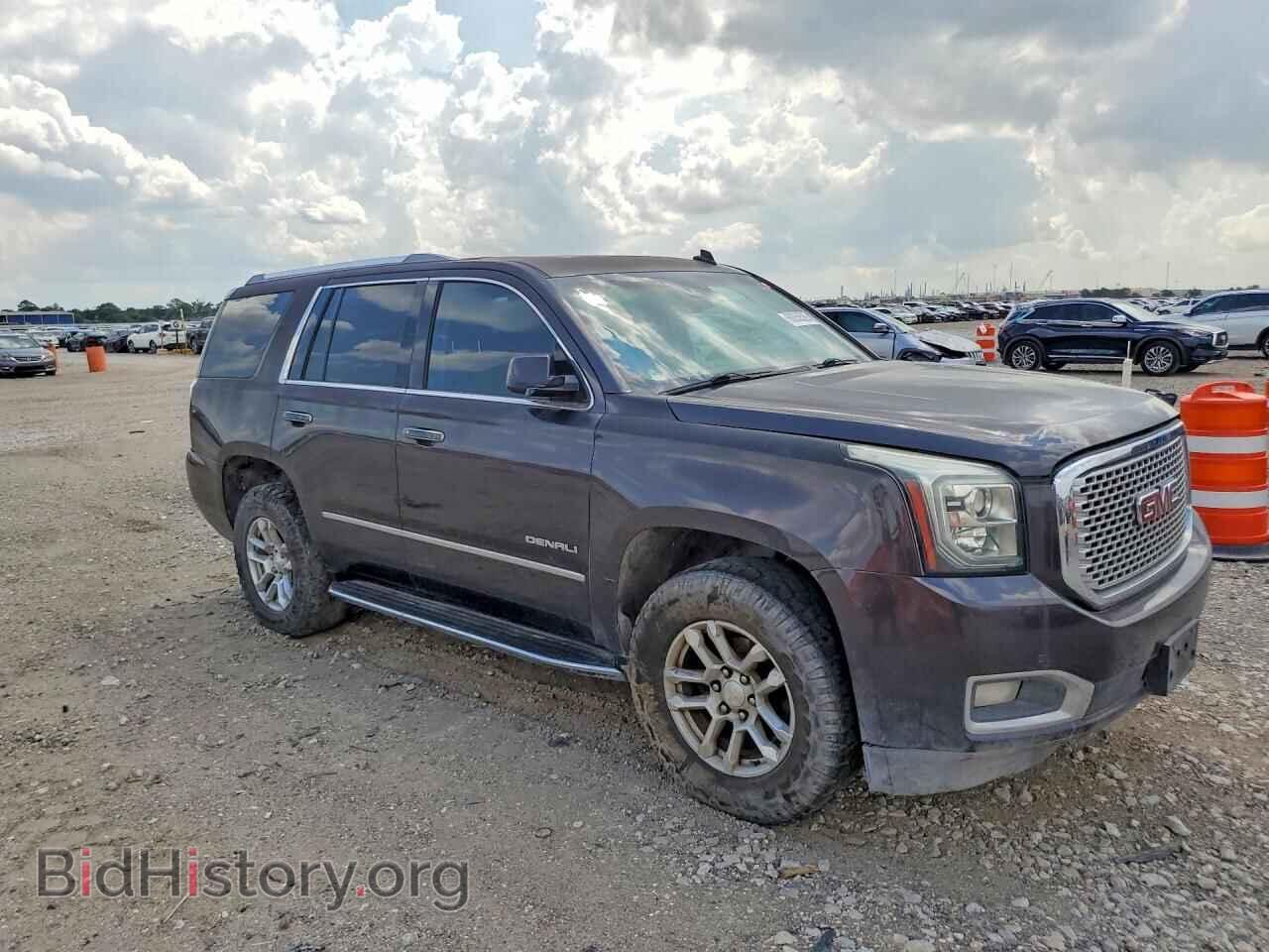 2015 GMC YUKON - VIN: 1GKS1CKJ0FR211639 - Photo 4