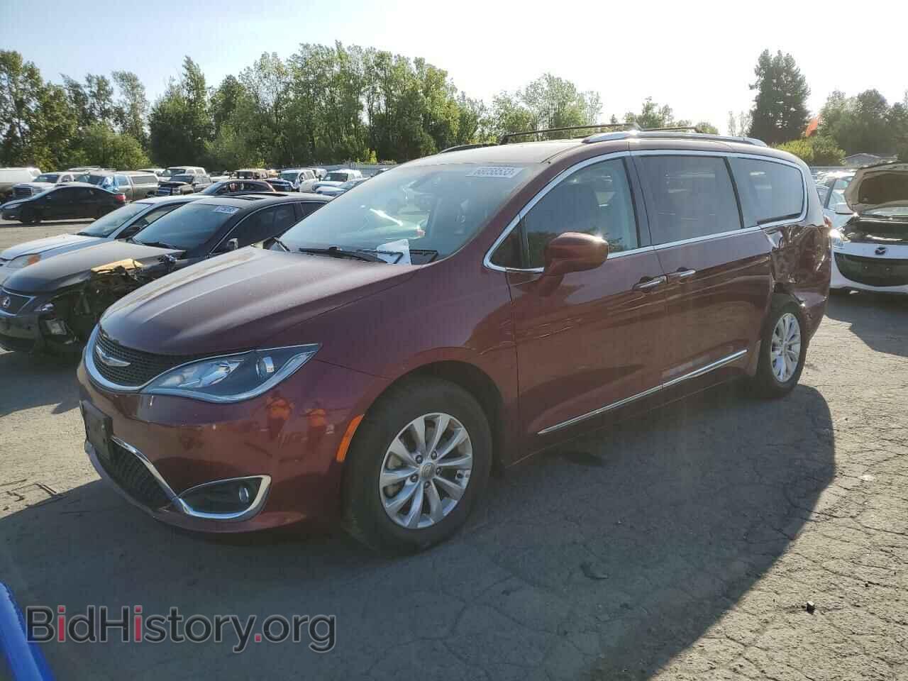 Фотография 2C4RC1BG4KR673090 - CHRYSLER PACIFICA 2019