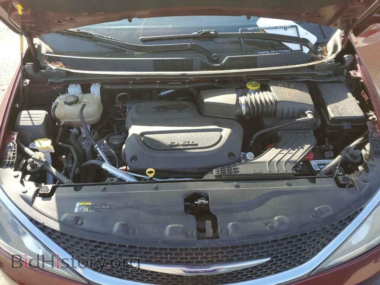 2019 CHRYSLER PACIFICA - VIN: 2C4RC1BG4KR673090 - Фото 12