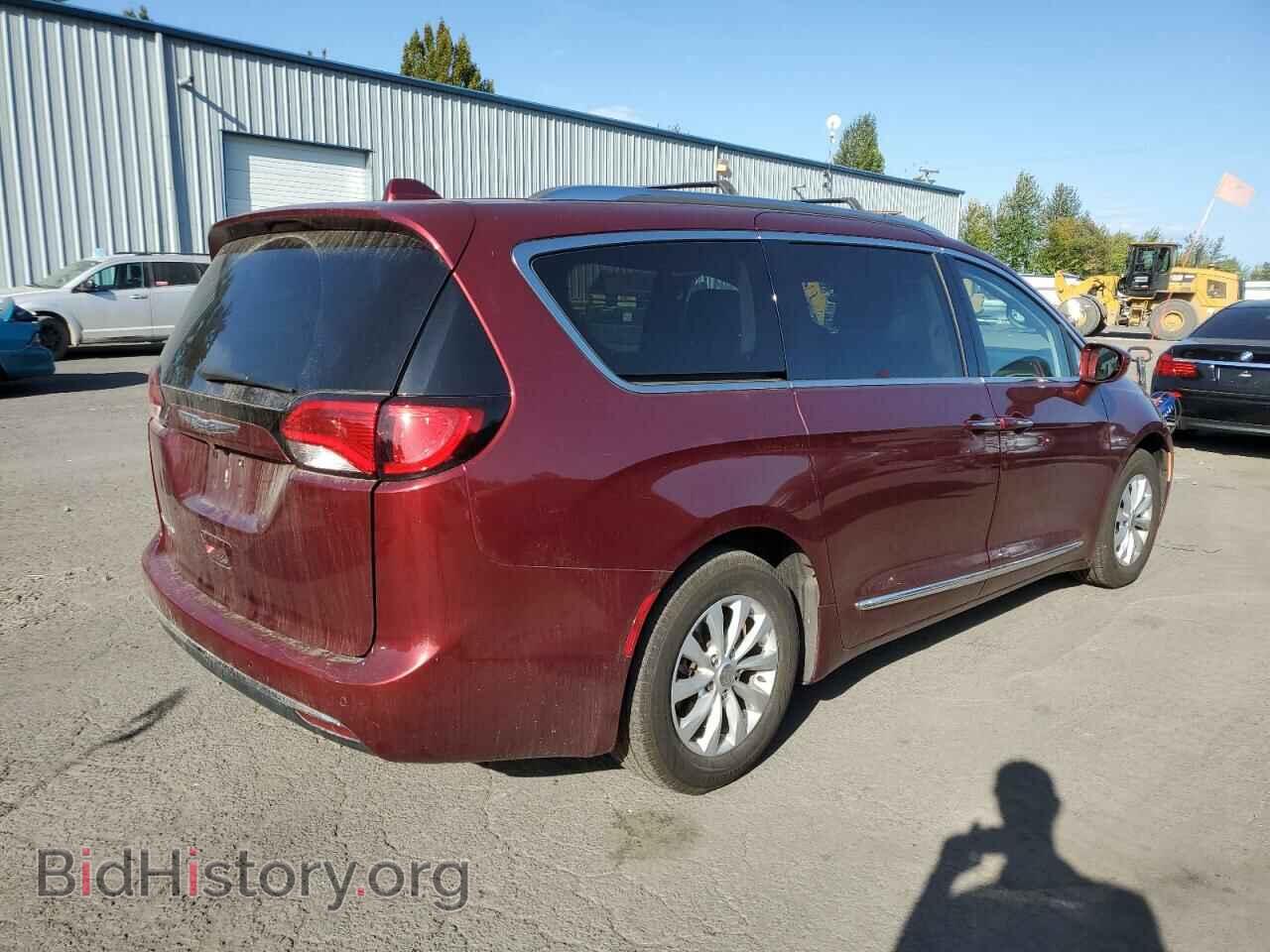 2019 CHRYSLER PACIFICA - VIN: 2C4RC1BG4KR673090 - Фото 3
