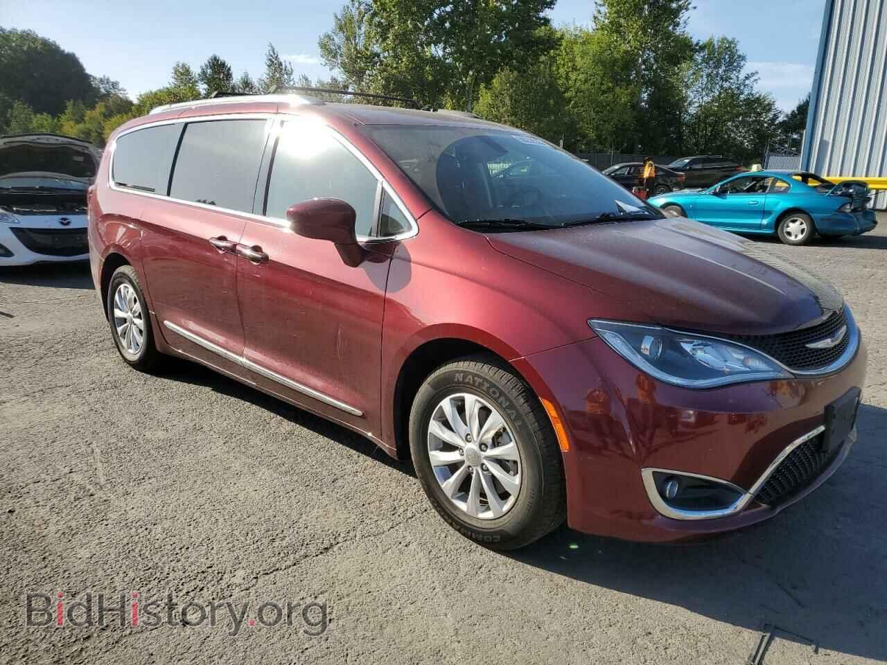 2019 CHRYSLER PACIFICA - VIN: 2C4RC1BG4KR673090 - Фото 4