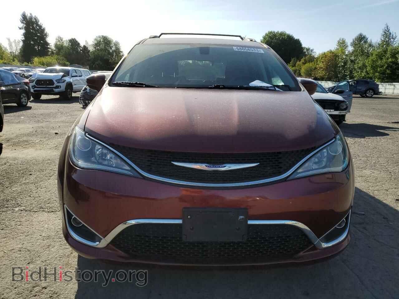 2019 CHRYSLER PACIFICA - VIN: 2C4RC1BG4KR673090 - Фото 5
