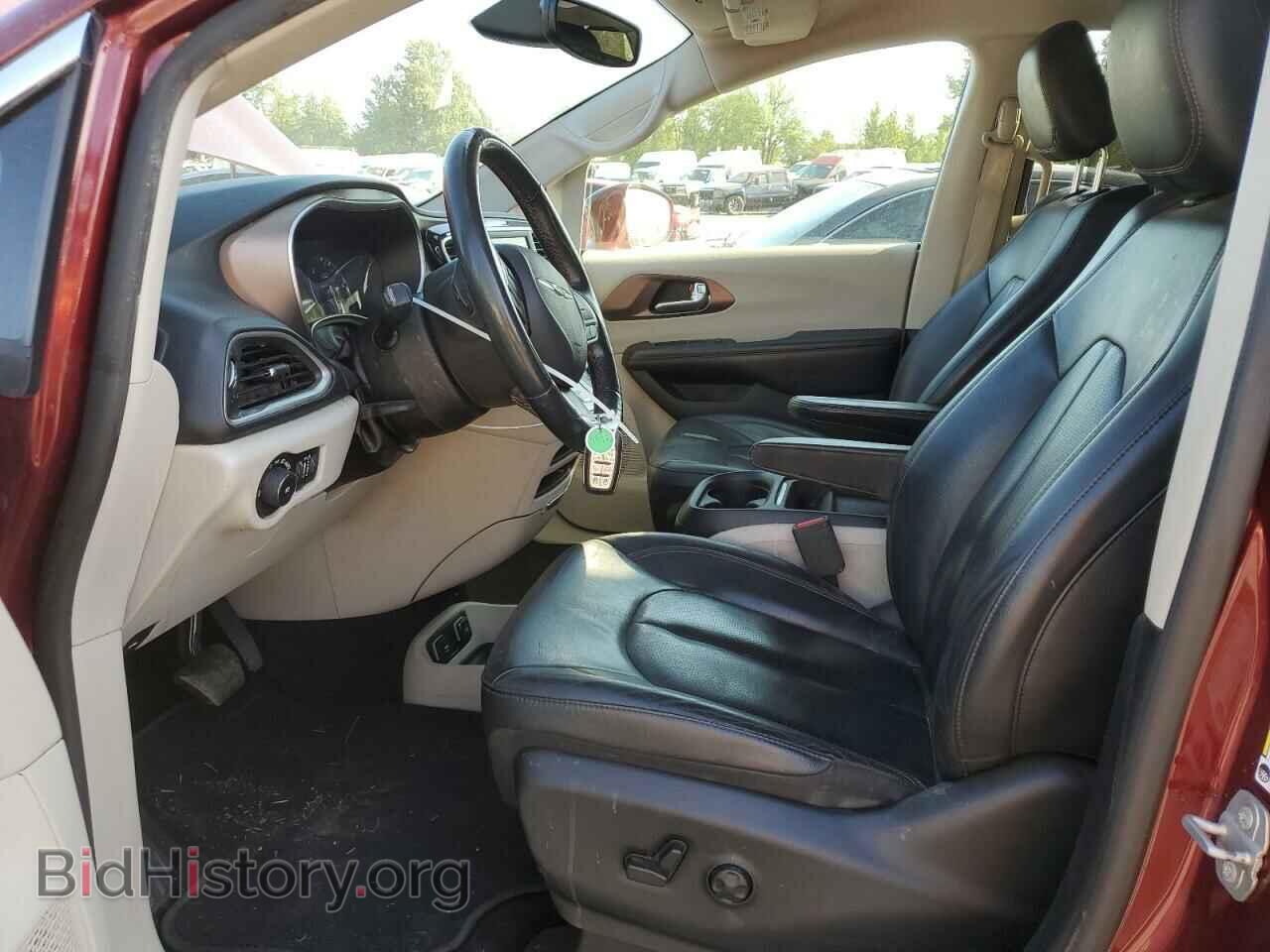 2019 CHRYSLER PACIFICA - VIN: 2C4RC1BG4KR673090 - Фото 7