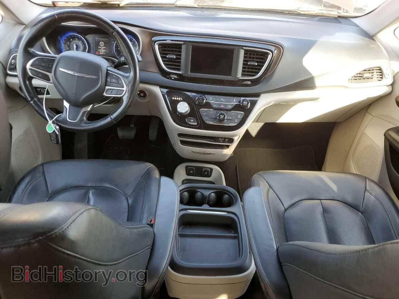 2019 CHRYSLER PACIFICA - VIN: 2C4RC1BG4KR673090 - Фото 8