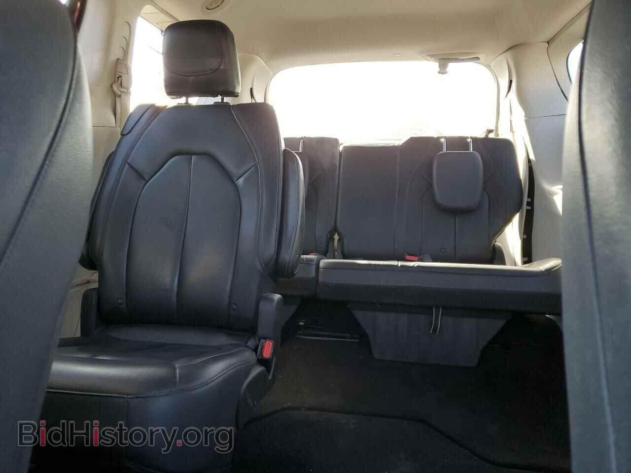 2019 CHRYSLER PACIFICA - VIN: 2C4RC1BG4KR673090 - Фото 10