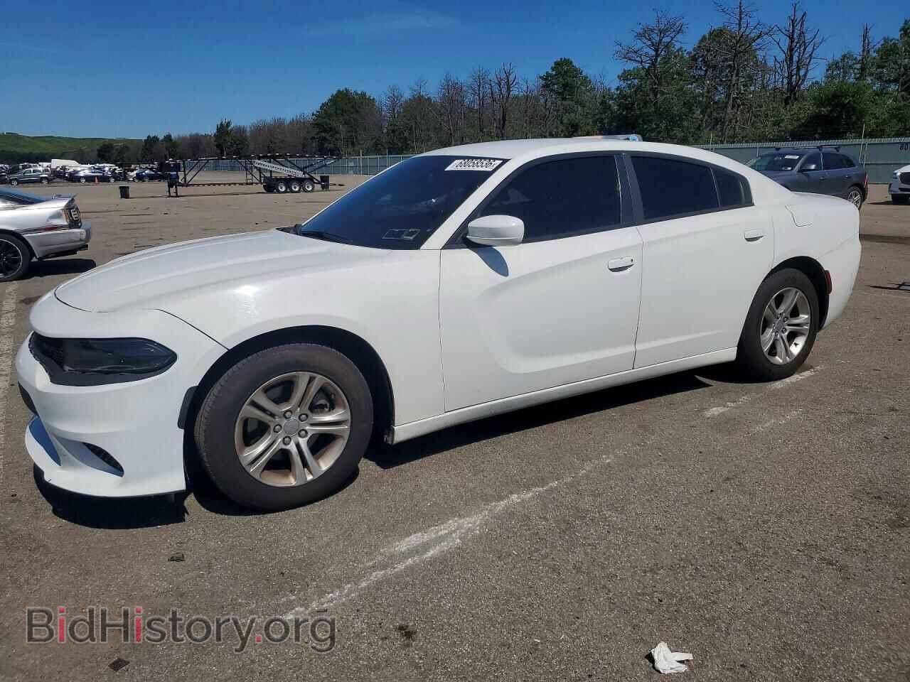 Фотография 2C3CDXBG9FH795191 - DODGE CHARGER 2015