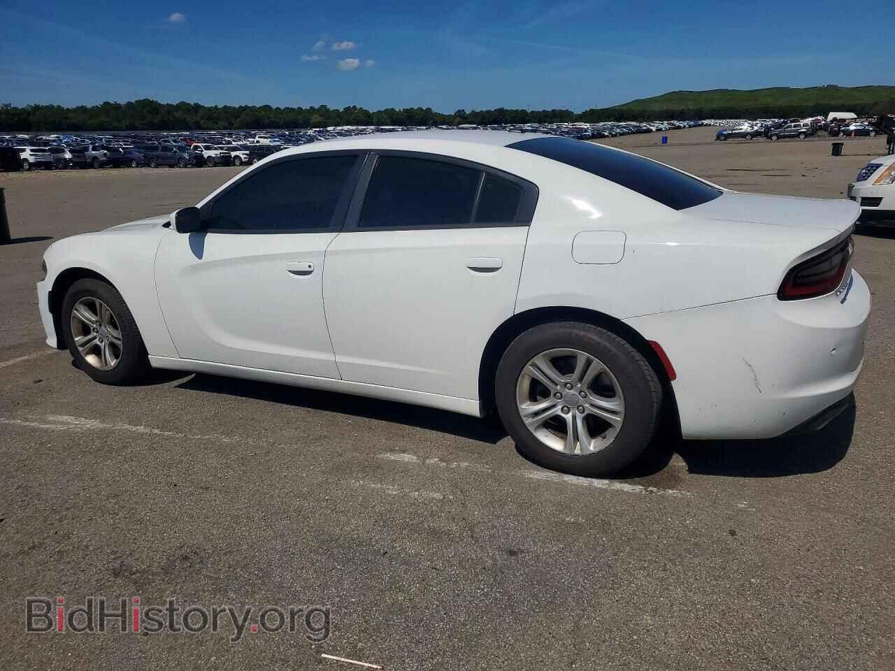 2015 DODGE CHARGER - VIN: 2C3CDXBG9FH795191 - Фото 2