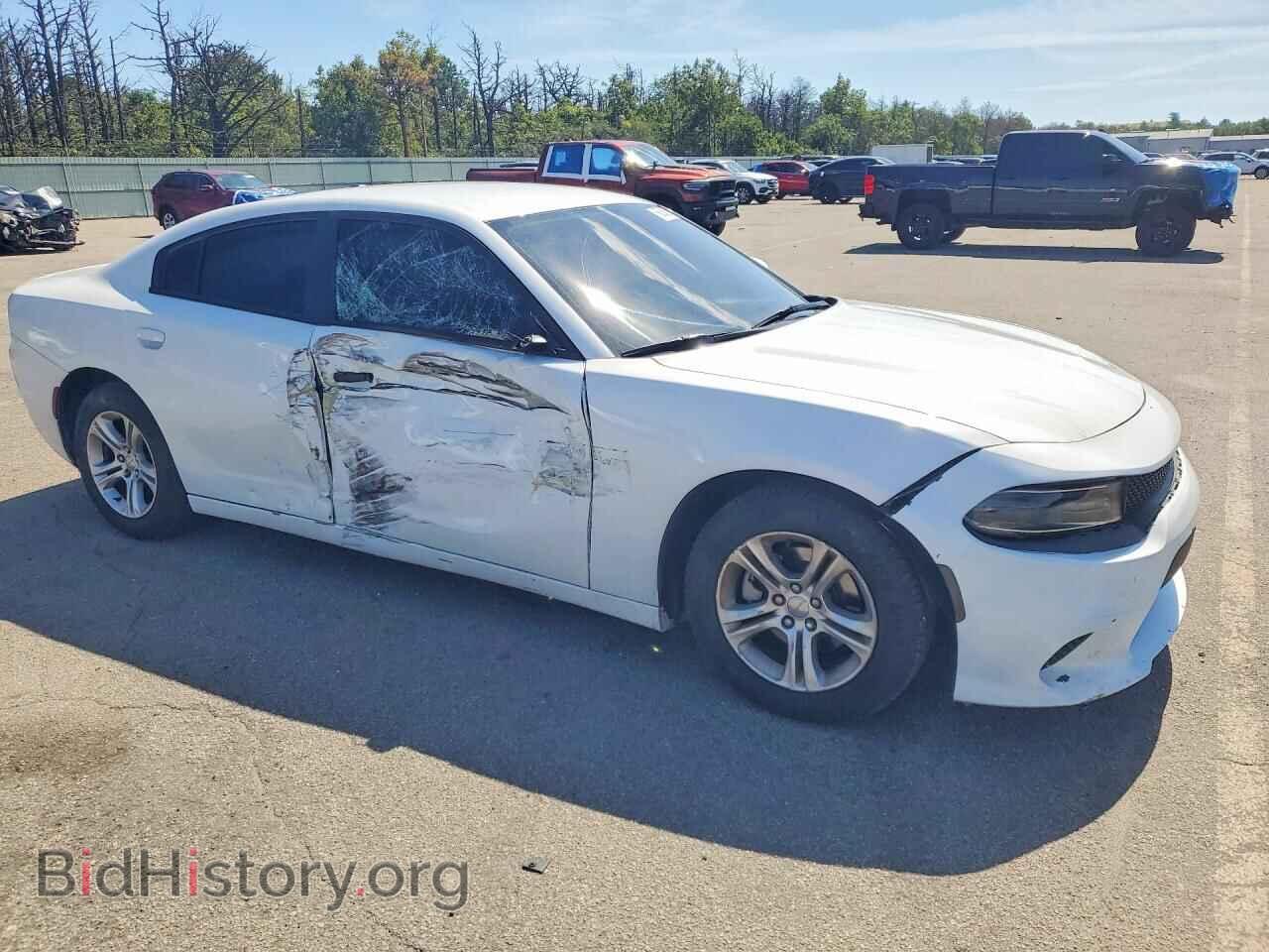 2015 DODGE CHARGER - VIN: 2C3CDXBG9FH795191 - Фото 4