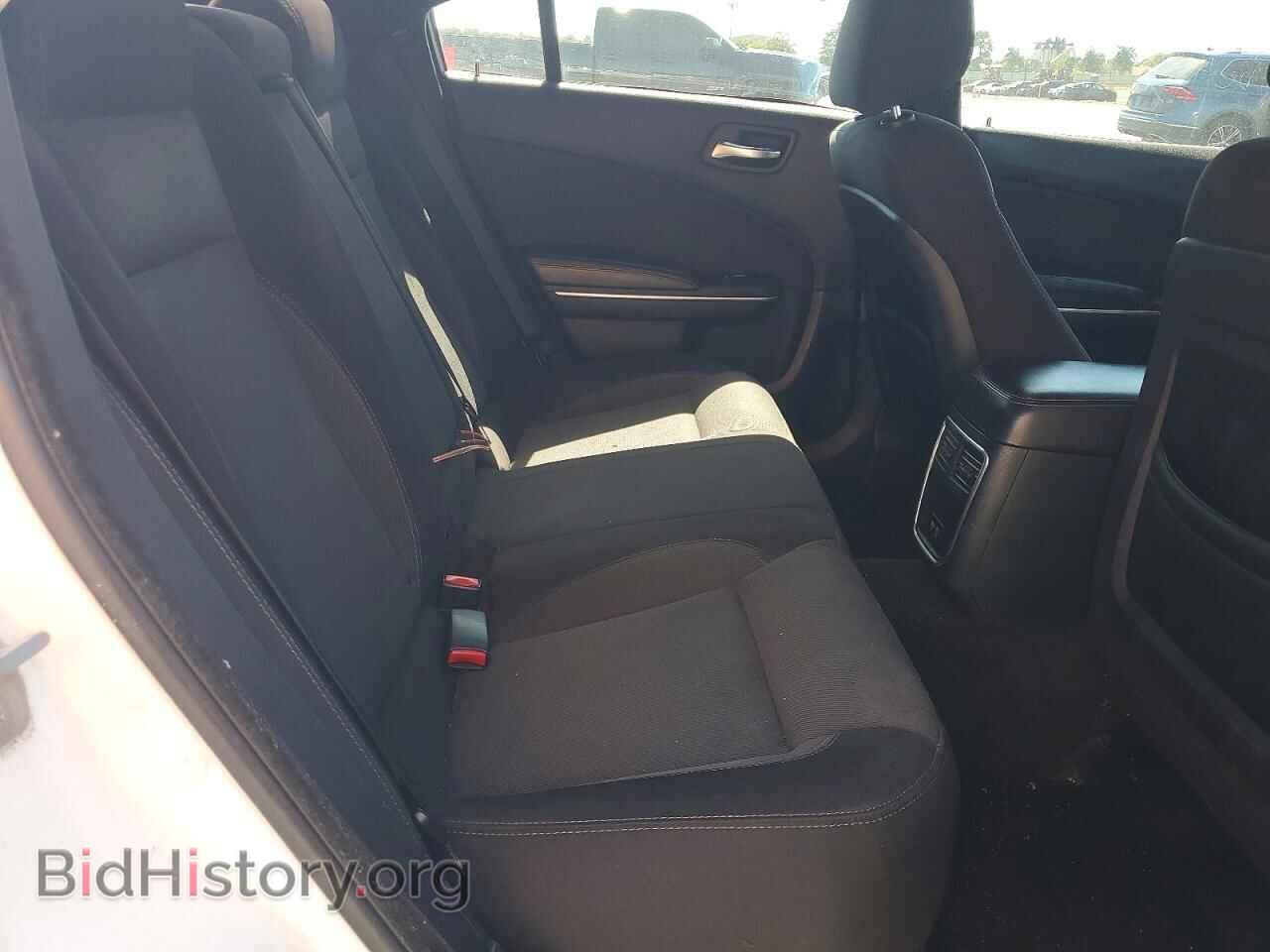 2015 DODGE CHARGER - VIN: 2C3CDXBG9FH795191 - Фото 10