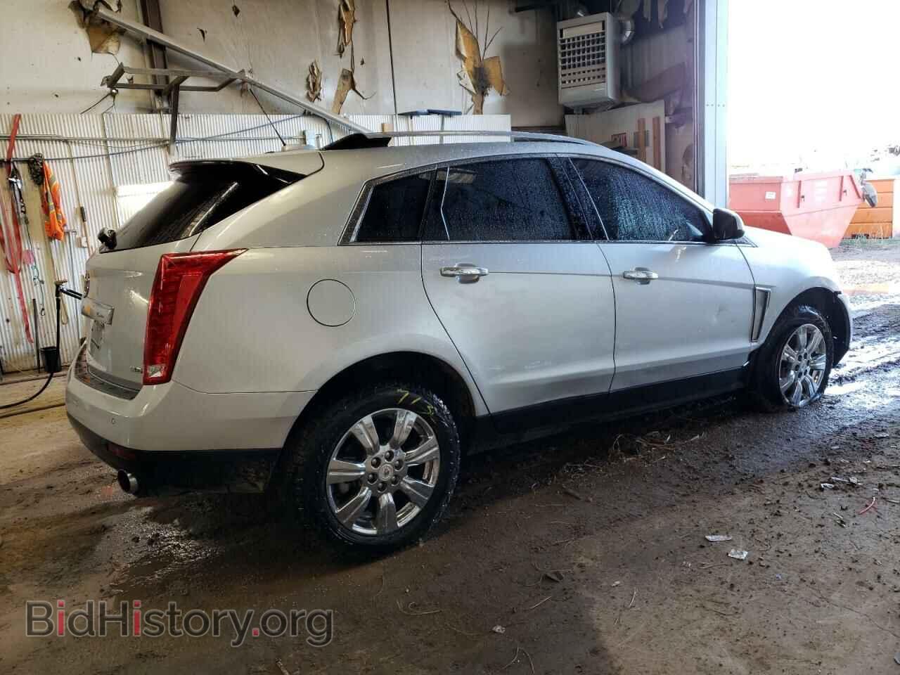 2015 CADILLAC SRX - VIN: 3GYFNBE33FS609962 - Фото 3
