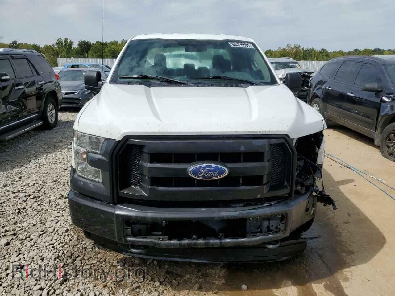 2016 FORD F-150 - VIN: 1FTFX1EF4GFC90176 - Фото 5
