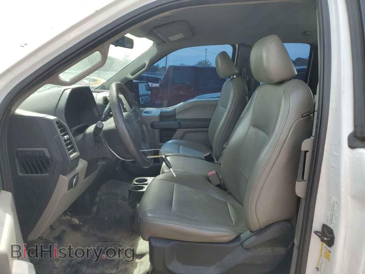 2016 FORD F-150 - VIN: 1FTFX1EF4GFC90176 - Фото 7