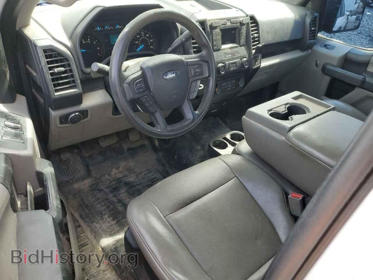 2016 FORD F-150 - VIN: 1FTFX1EF4GFC90176 - Фото 8