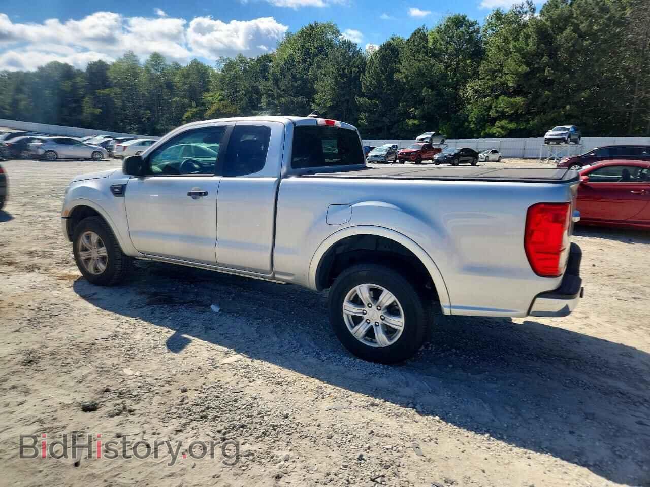 2019 FORD RANGER - VIN: 1FTER1EH8KLA63199 - Фото 2