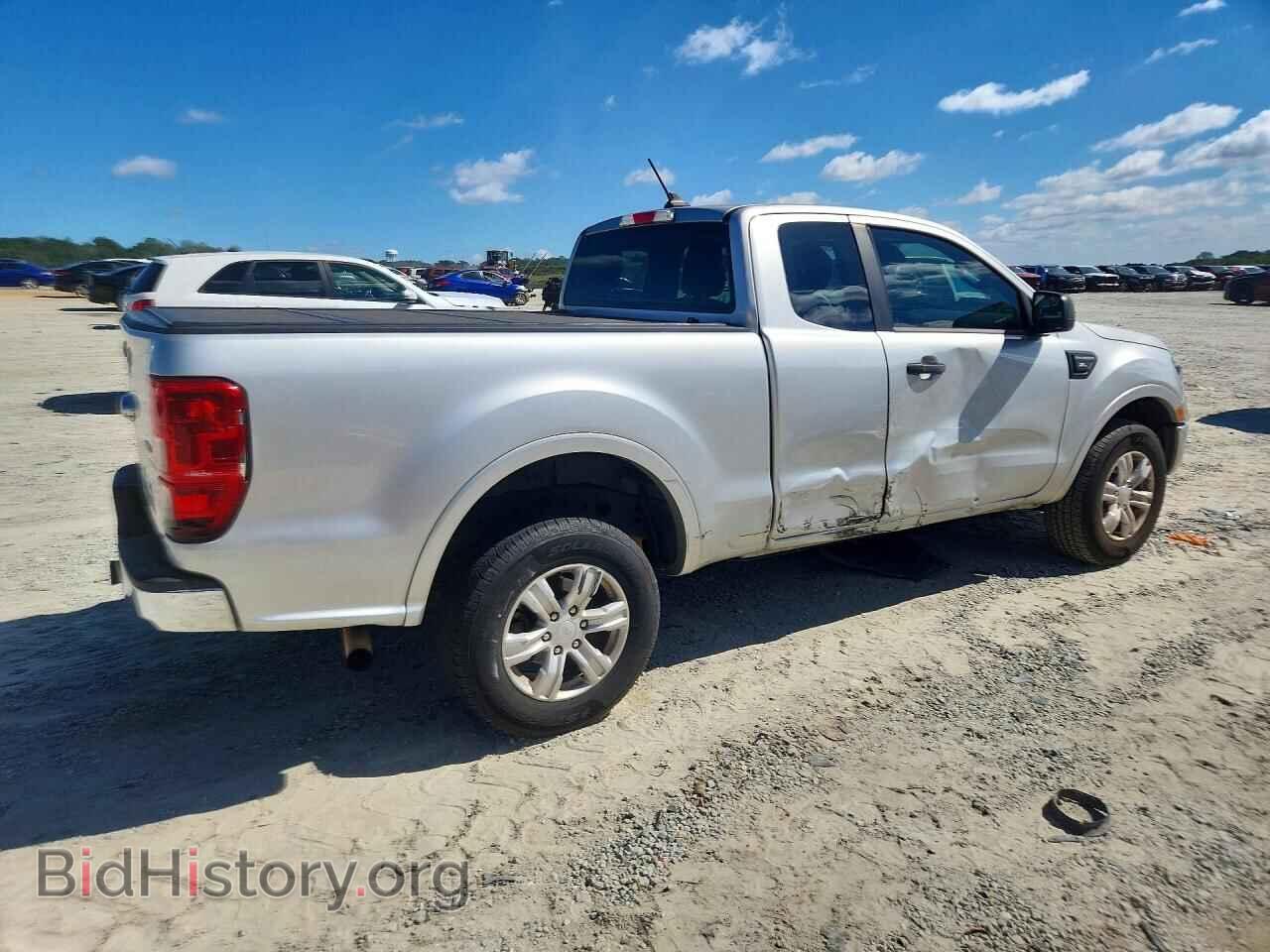 2019 FORD RANGER - VIN: 1FTER1EH8KLA63199 - Фото 3