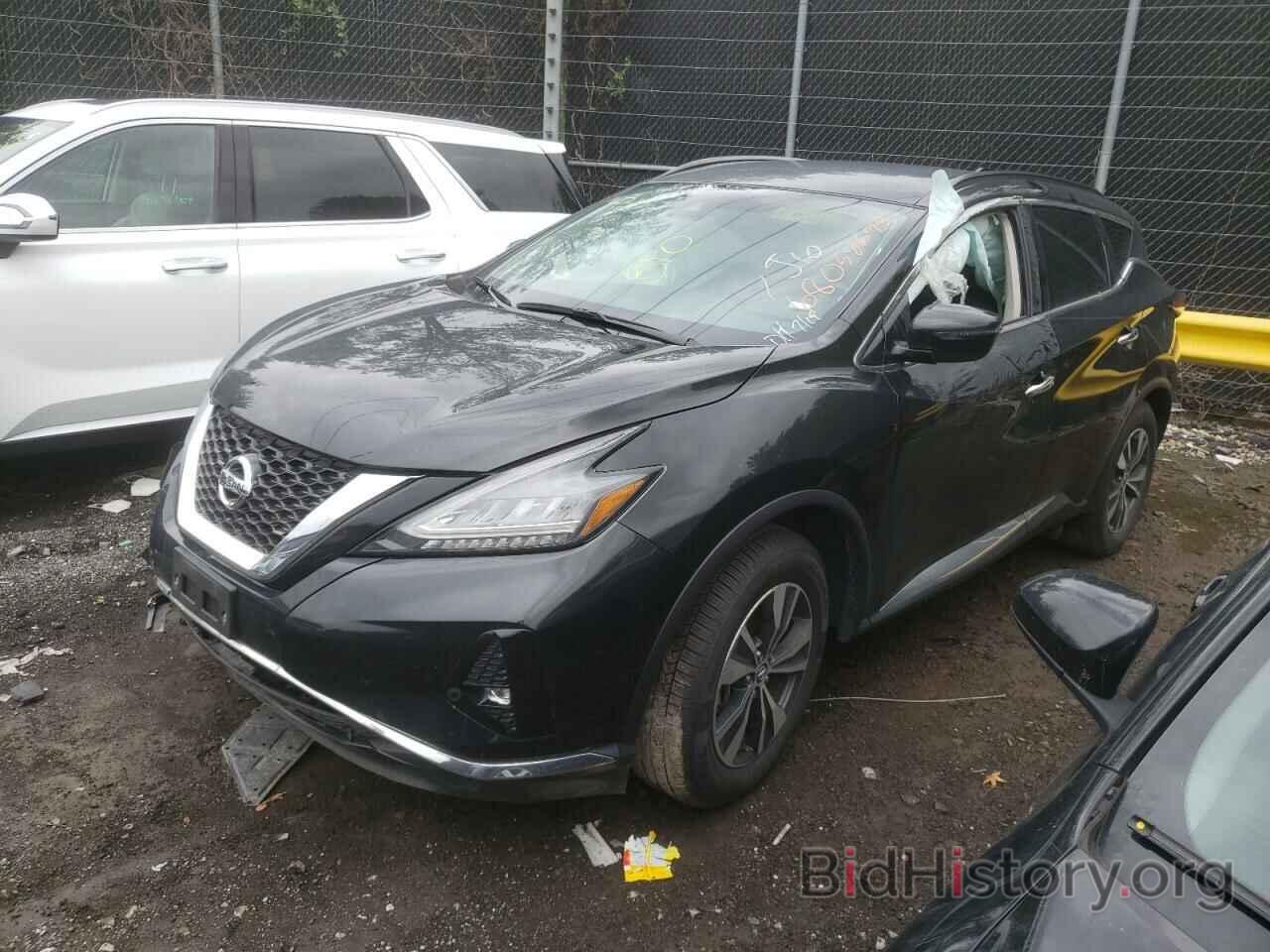 Photo 5N1AZ2BS8MC118706 - NISSAN MURANO 2021