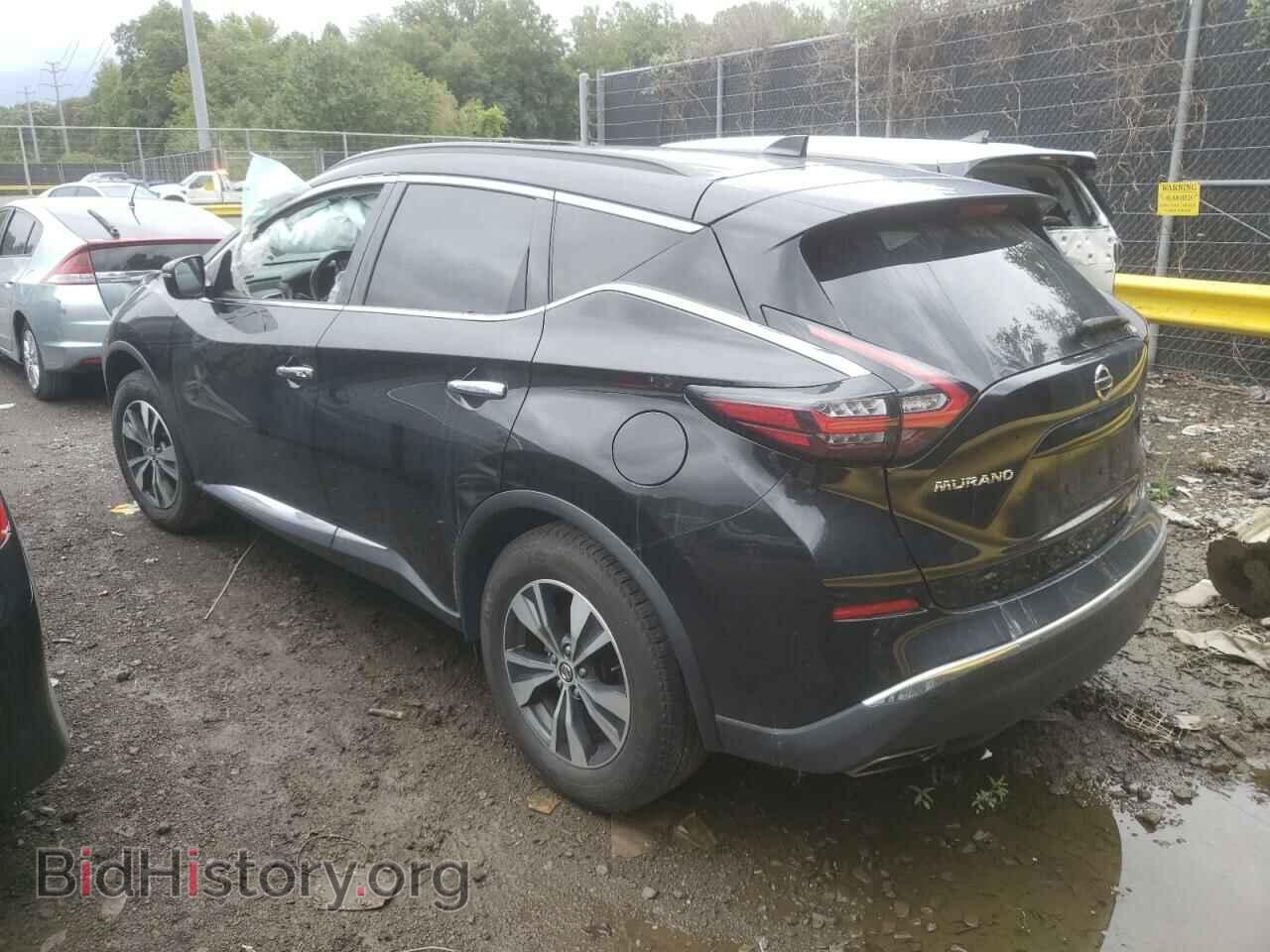 2021 NISSAN MURANO - VIN: 5N1AZ2BS8MC118706 - Фото 2