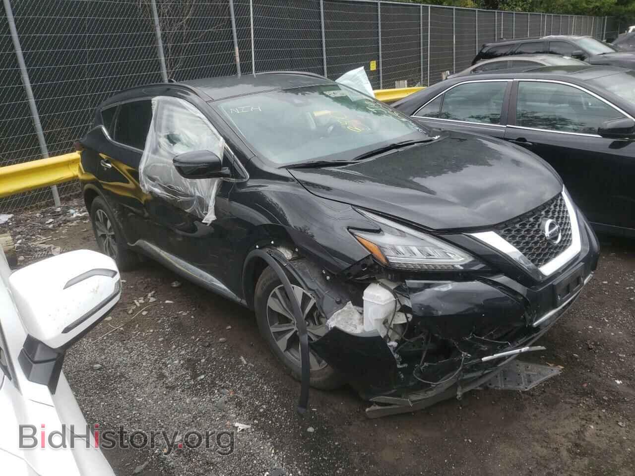2021 NISSAN MURANO - VIN: 5N1AZ2BS8MC118706 - Фото 4