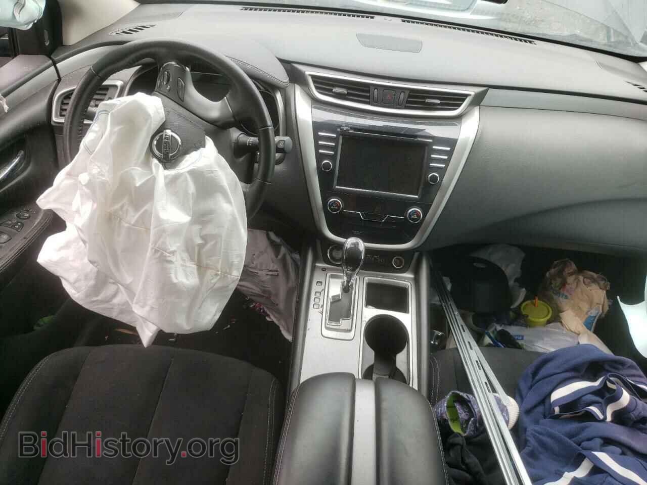 2021 NISSAN MURANO - VIN: 5N1AZ2BS8MC118706 - Фото 8