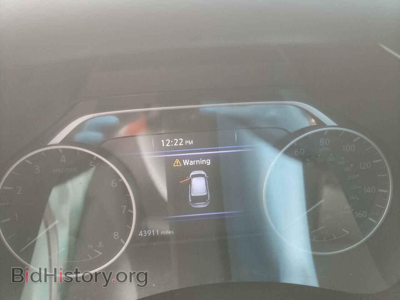 2021 NISSAN MURANO - VIN: 5N1AZ2BS8MC118706 - Фото 9