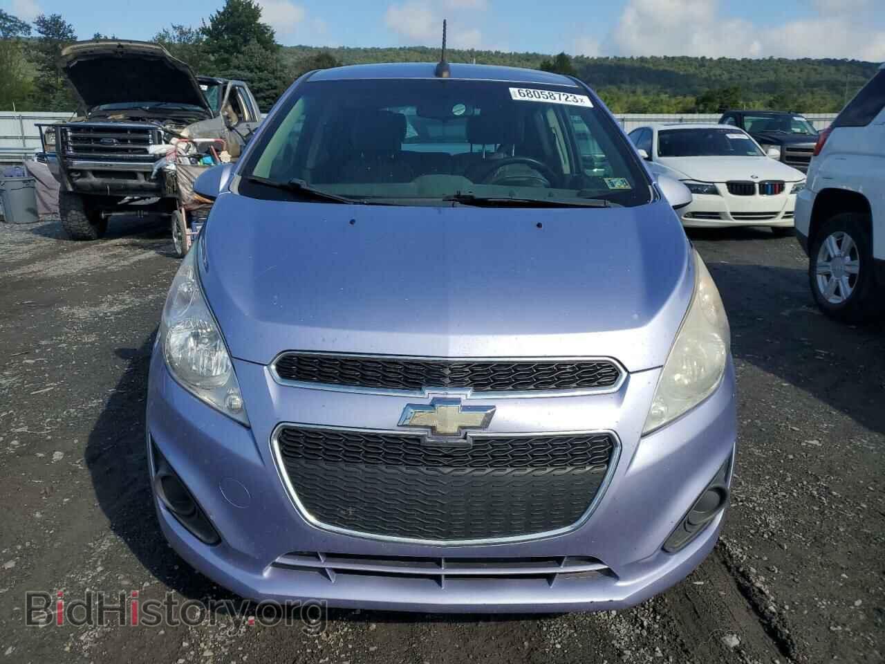 2014 CHEVROLET SPARK - VIN: KL8CB6S92EC569033 - Фото 5