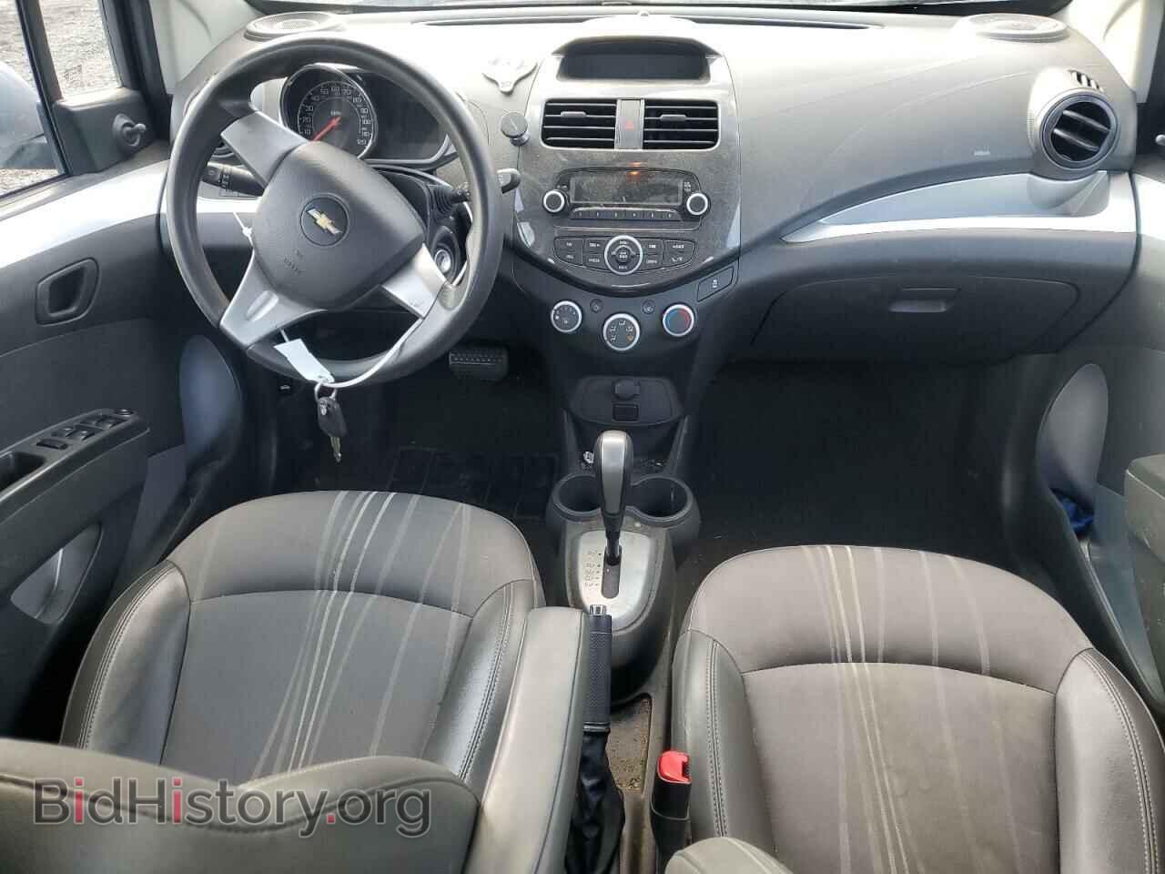 2014 CHEVROLET SPARK - VIN: KL8CB6S92EC569033 - Фото 8